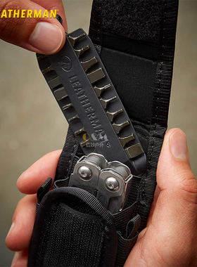 Leatherman美国莱泽曼专属配件BIT KIT工具组合套装改锥螺丝披头