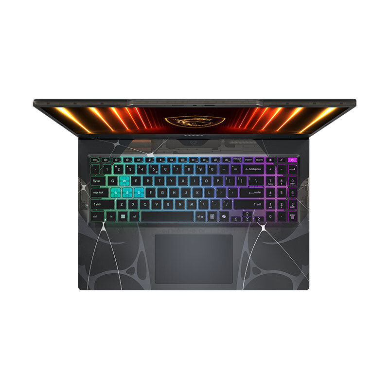 MSI/微星 星影15 Air 新品轻薄RTX5050独立显卡酷睿i7-13620H15.6英寸2.5K屏165Hz游戏本电脑