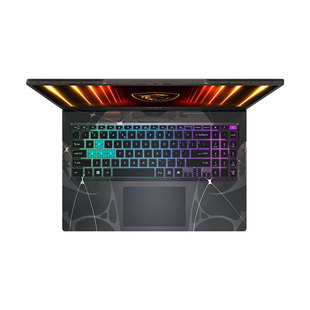 微星 轻薄RTX5050独立显卡酷睿i7 星影15 新品 13620H15.6英寸2.5K屏165Hz游戏本电脑 Air MSI