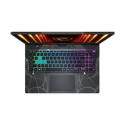 MSI/微星 星影15 Air 新品轻薄RTX5050独立显卡酷睿i7-13620H15.6英寸2.5K屏165Hz游戏本电脑