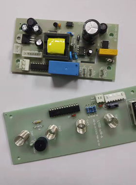 管线机Y2317BK-K-G主板线路板控制显示触控板按键电源板