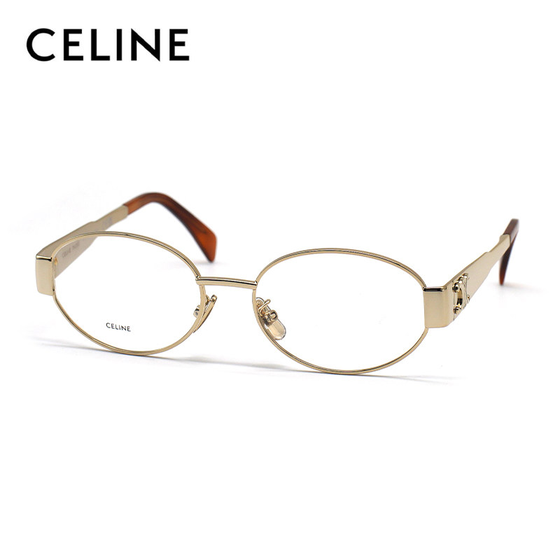 CELINE/赛琳 CL50140U光学近视眼镜架 板材 女款眼镜框 可配度数