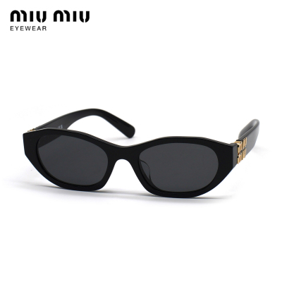 MiuMiu/缪缪 0MU A03SF 墨镜太阳镜 女款眼镜架 时尚防紫外线镜框