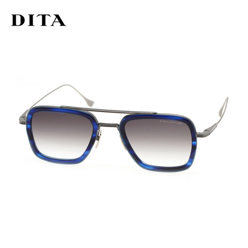 DITA/蒂塔 FLIGHT 006 墨镜太阳镜 男女眼镜架 时尚防紫外线镜框