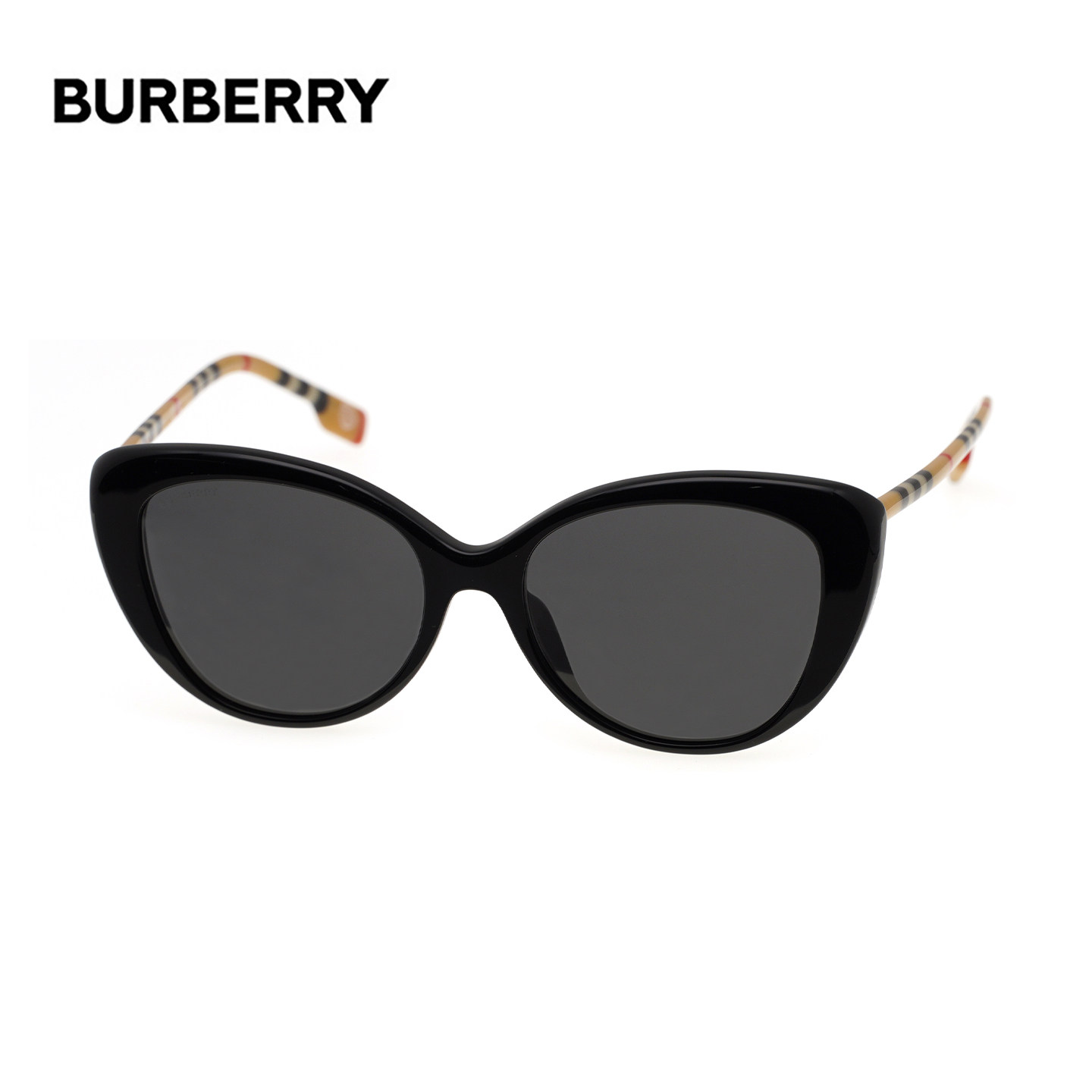 BURBERRY/博柏利0BE4407F墨镜太阳镜男女眼镜架 时尚防紫外线镜框