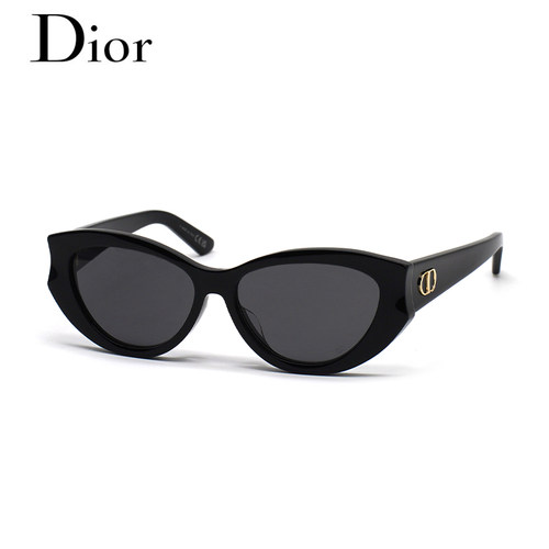 DIOR/迪奥 DIORGLOW B1F 墨镜太阳镜 女款眼镜架 防紫外线镜框