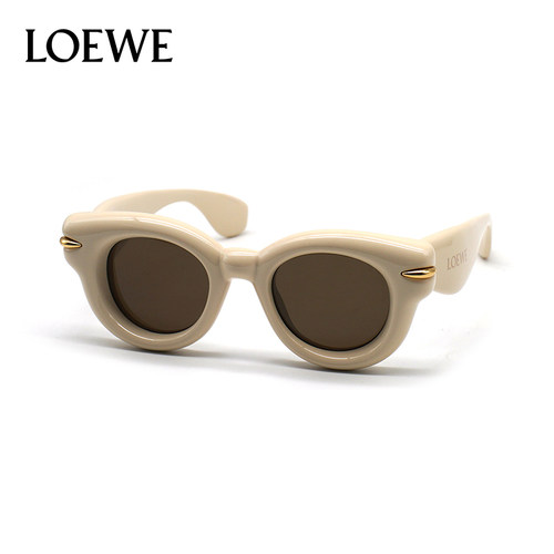 LOEWE/罗意威 LW40118I 墨镜太阳镜 女款眼镜架 时尚防紫外线镜框