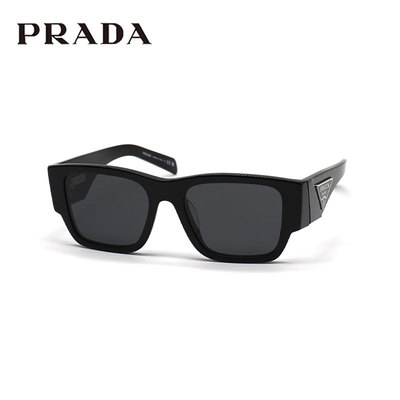 PRADA/普拉达 0PR 10ZSF墨镜太阳镜 男款眼镜架 时尚防紫外线镜框
