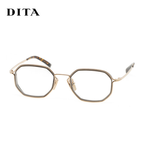 DITA/蒂塔 HALIOD-TWO DTX170 光学近视眼镜框 眼镜架 可配度数