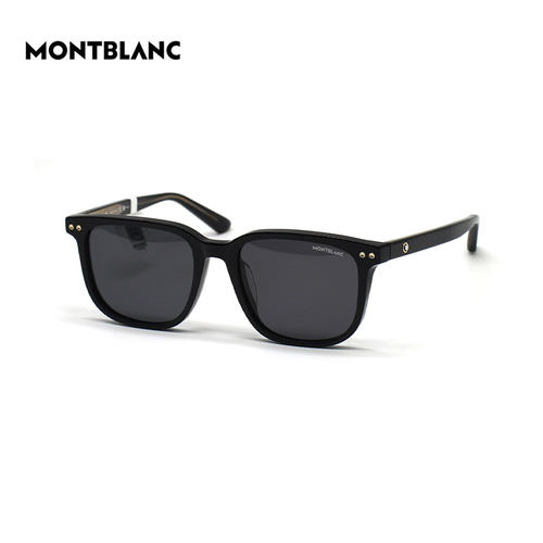 Montblanc/万宝龙 MB0258SA 墨镜太阳镜 眼镜架 白敬亭同款镜框