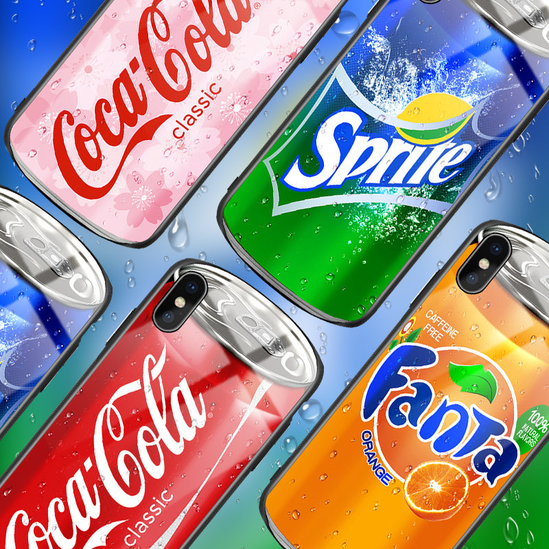 蘋果x手機殼iPhonexr橢圓形xmax玻璃iphone7鏡面8plus潮牌xr個性xsmax弧形iphonex男款p立體在類目 3C數碼配件, 手機配件, 手機保護套/殼中 - 來自Buy2taobao.com提供專業的淘寶代購服務