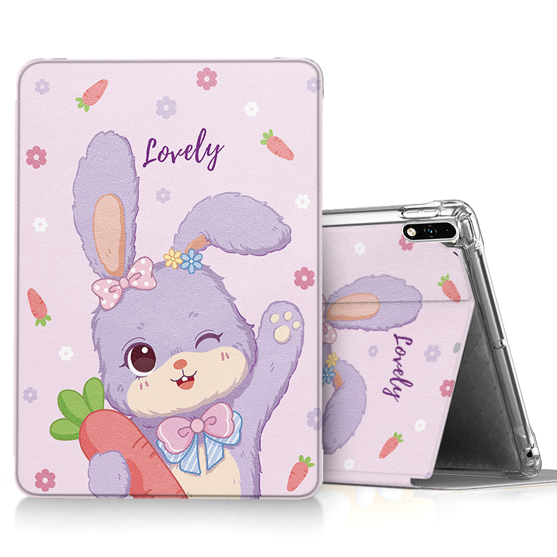 GOT一W09保护套防摔电脑壳支架