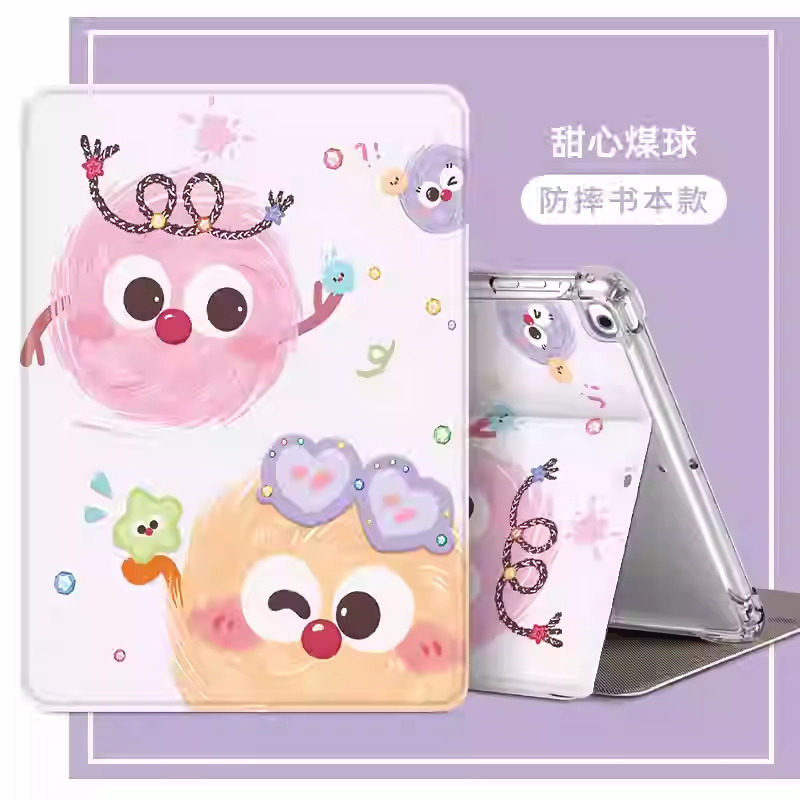 适用华为BTKR-W00保护套btkrw00皮套btkrwoo一woo全包防摔matepad2024款11.5英寸柔光版平板电脑壳2024新款壳