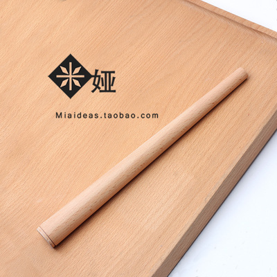 【米娅】戒指制作工具！木质戒指工具 绕线造型工具 Mandrels