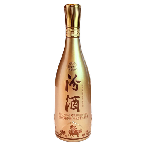 汾酒60度牧童水晶汾475ml*1瓶