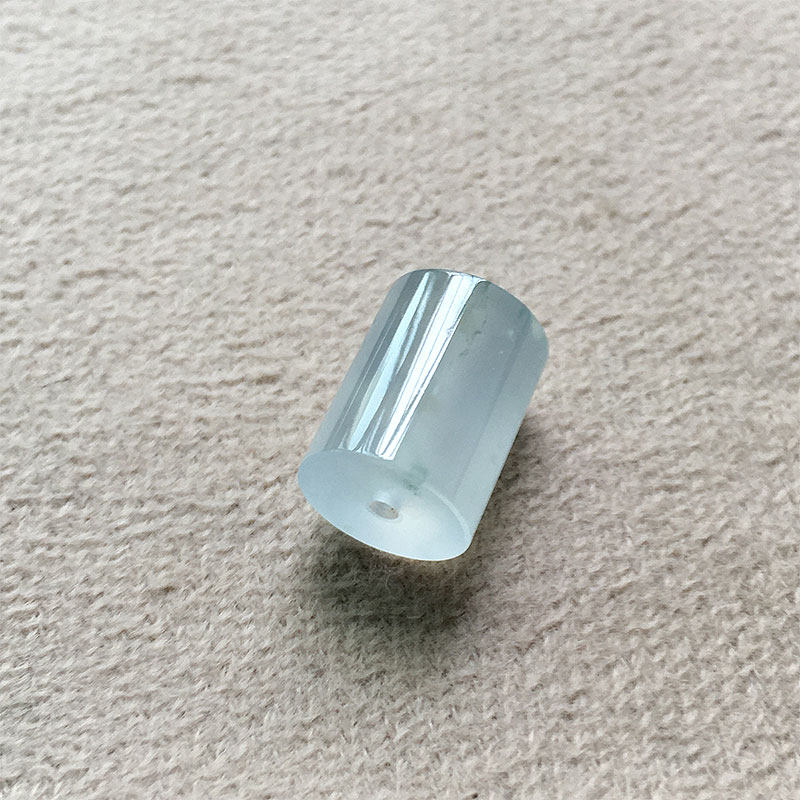 缅甸翡翠高冰种纯净路路通吊坠