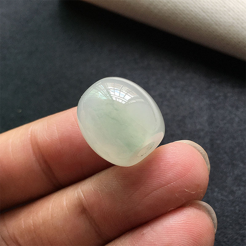 水润饱满转运珠挂件鼓珠老型