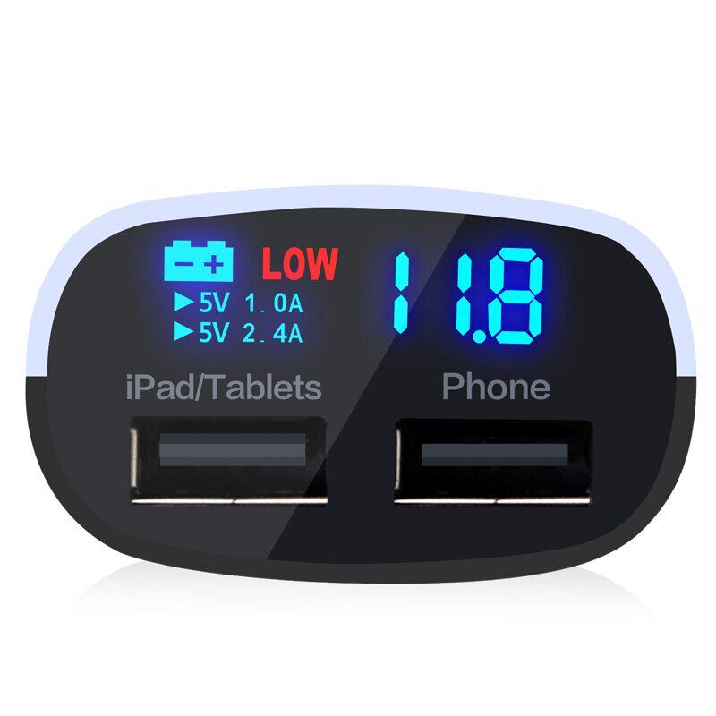 chargeur 3.4A, 3A - Ref 1300240 Image 5