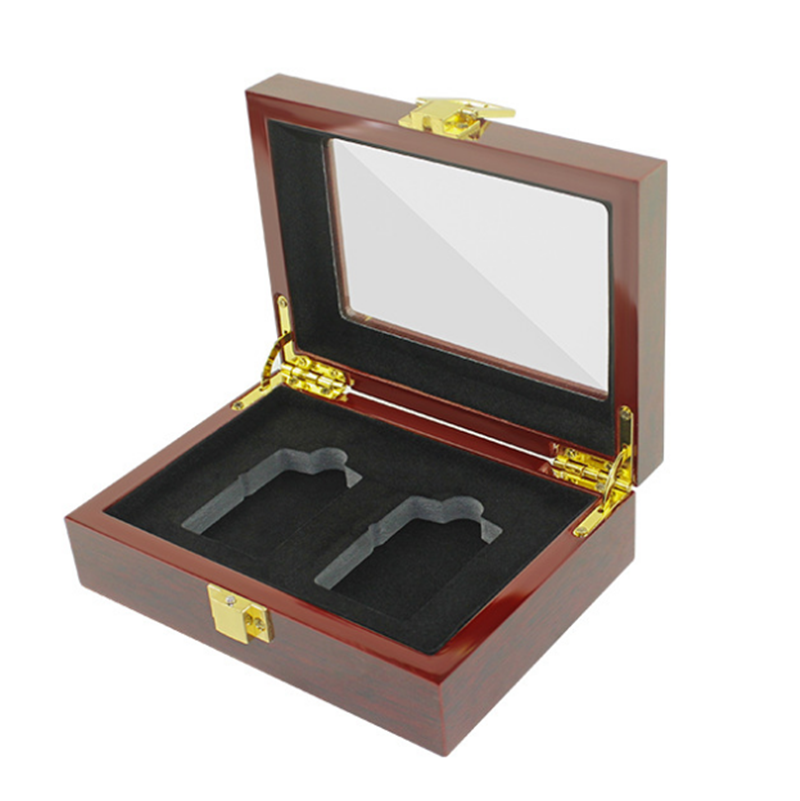ZIPPO 라이터에 적합 액세서리 2개 전시 상자 4개 보관함 6개 이중 레이어 8개 진열대 10개 선물 상자 12개