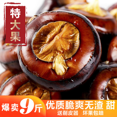 广西桂林马蹄荸荠新鲜现挖一级特大果脆甜多汁水果地梨子化渣蔬菜