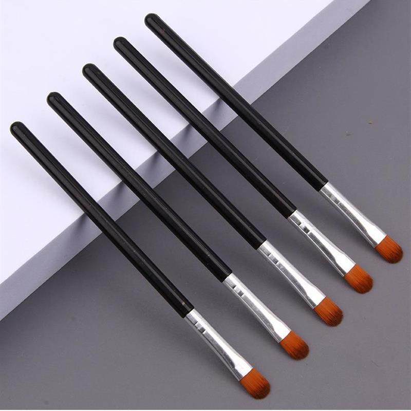 扁头眼影刷一支软毛眼部软软小号细节专业晕染初学者美妆工具刷子,彩妆/香水/美妆工具,化妆刷,淘宝优惠券,粉丝福利购,淘宝优惠卷