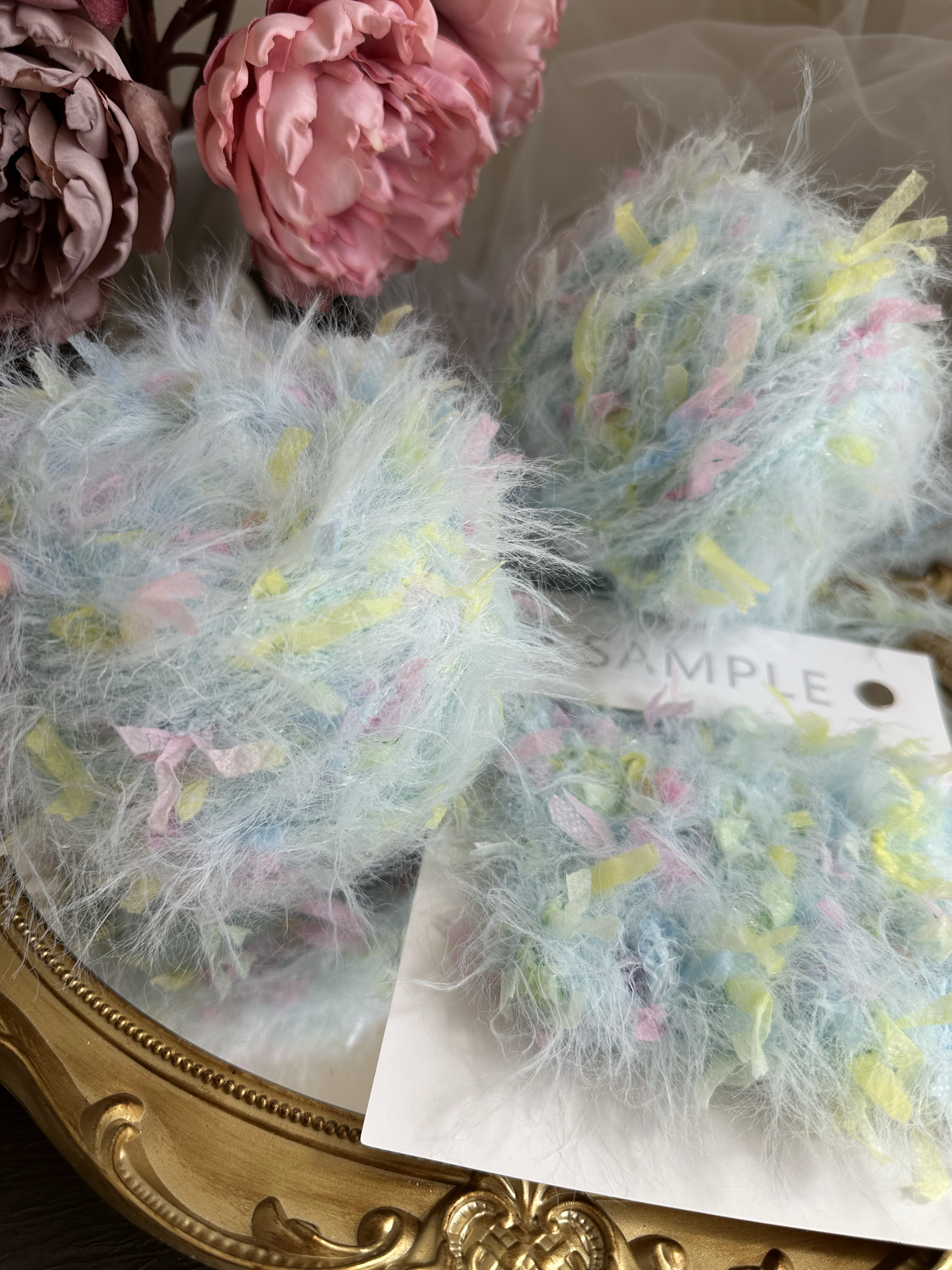 手混线【北冰洋】围巾线diy围脖钩织帽子秋冬季送女友闺蜜毛线