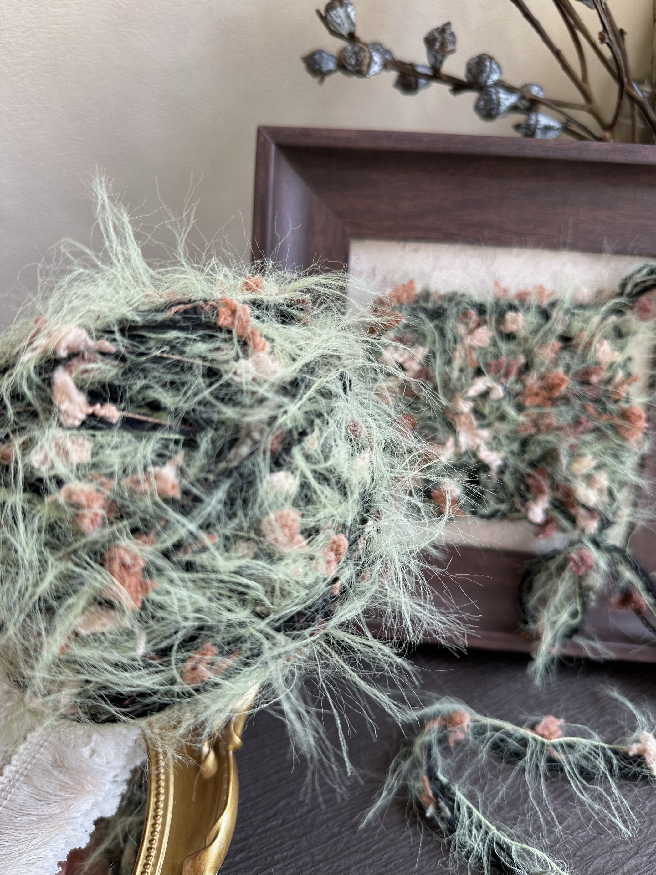 【常青藤】手混线糖糖兔钩织包包围巾特色线帽子diy咕卡发夹毛线