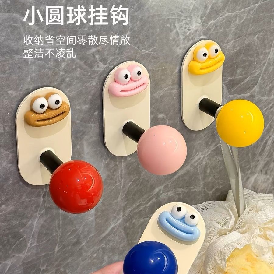 浴室挂钩强力承重粘胶