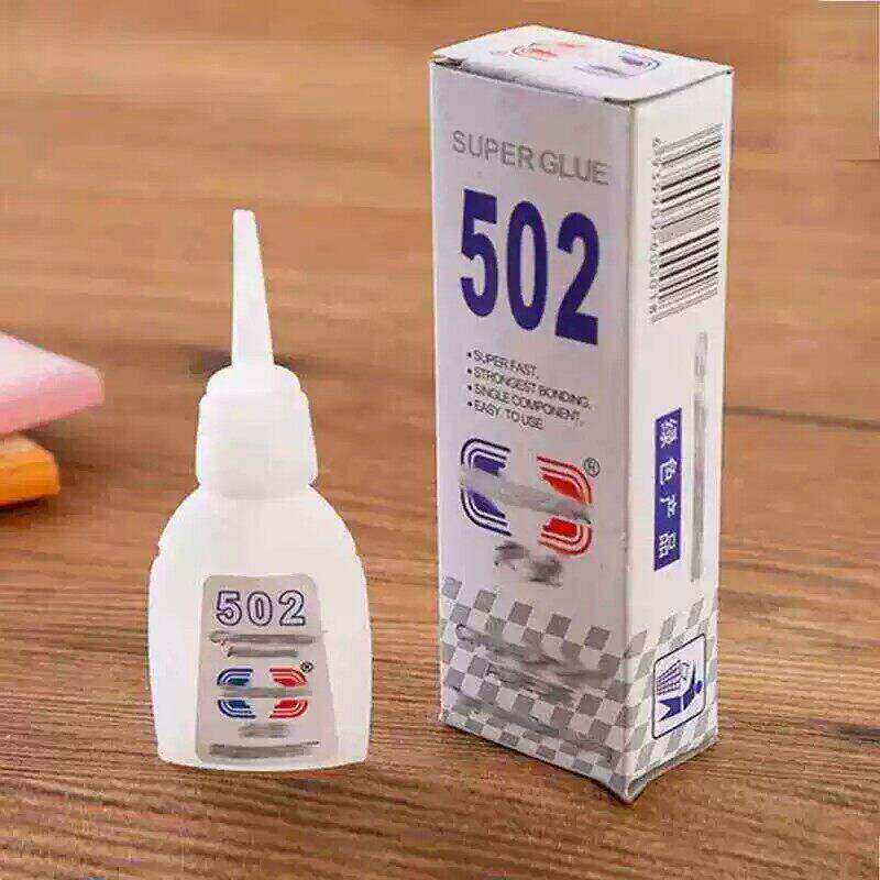 502强力胶水速干粘接剂通