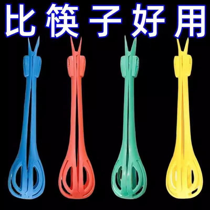 多功能打蛋器家用厨房三合一手动打蛋器搅拌器捞面捞蛋食品夹抓勺