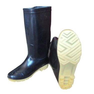 Chaussures - bottes caoutchouc homme - Ref 970922 Image 1