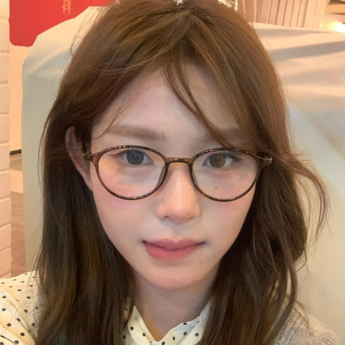 野良眼镜超轻tr90眼镜框高度数