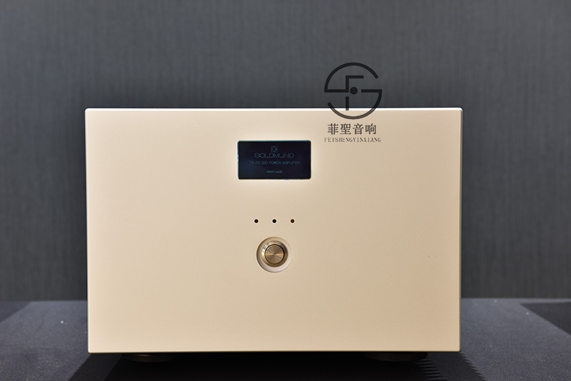 瑞士高文HiFi单声道230后级功放