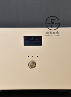 瑞士 Goldmund 高文 380NextGEN 单声道后级 香港《豐寕行货》