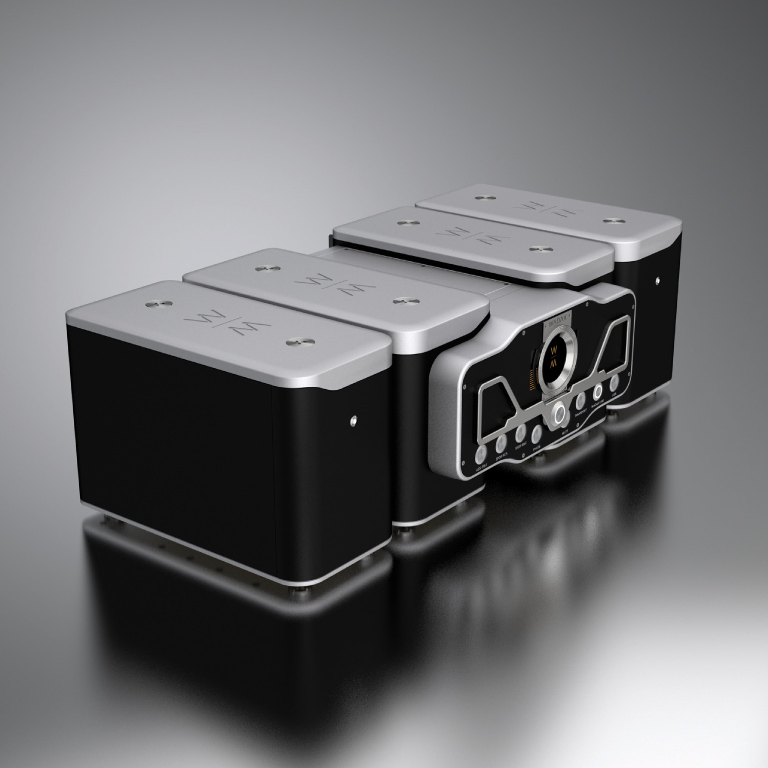 西班牙WADAXReferenceDAC解码