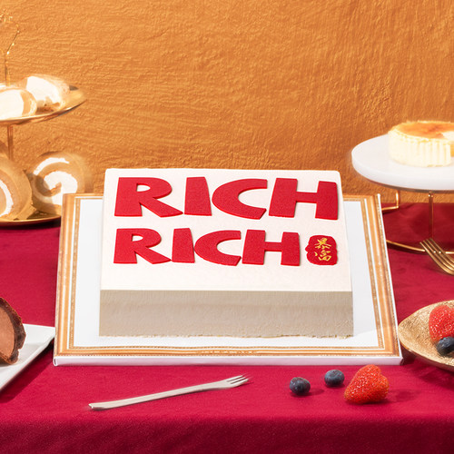 诺心上海奶油芝士蛋糕