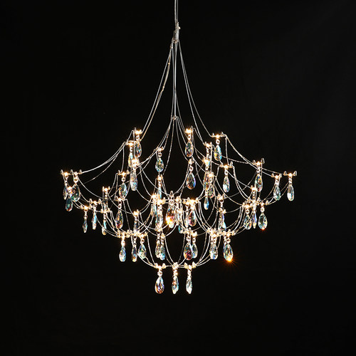 千越法式轻奢埃及水晶餐厅吊灯