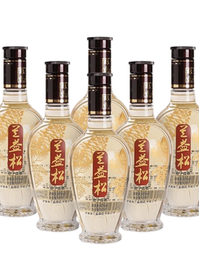 兰益松陈酿松子酒400ml*6瓶