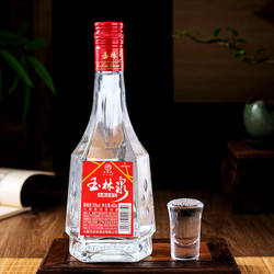 玉林泉酒50度方瓶400ml*6瓶云南特产白酒玉林泉高粱酒自饮粮食酒