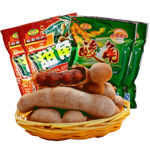 航旅水果酸角袋装云南特产甜角酸角组合干货罗望子孕妇零食360g