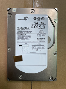 Seagate/希捷 ST373455LW 73G 服务器 68针SCSI硬盘 15K5  保修