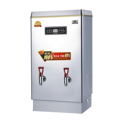 ZK-90智能电热开水器 开水炉 100%纯开水 整体发泡节能9KW