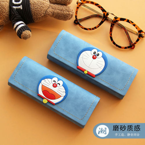 眼镜盒抗压可爱便携新款眼睛盒子