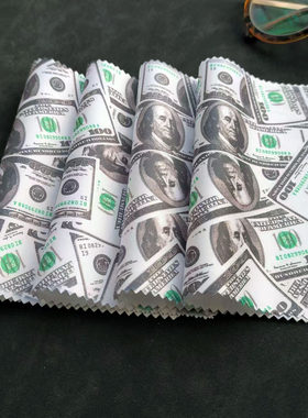 眼镜布超细纤维擦拭布洁净布