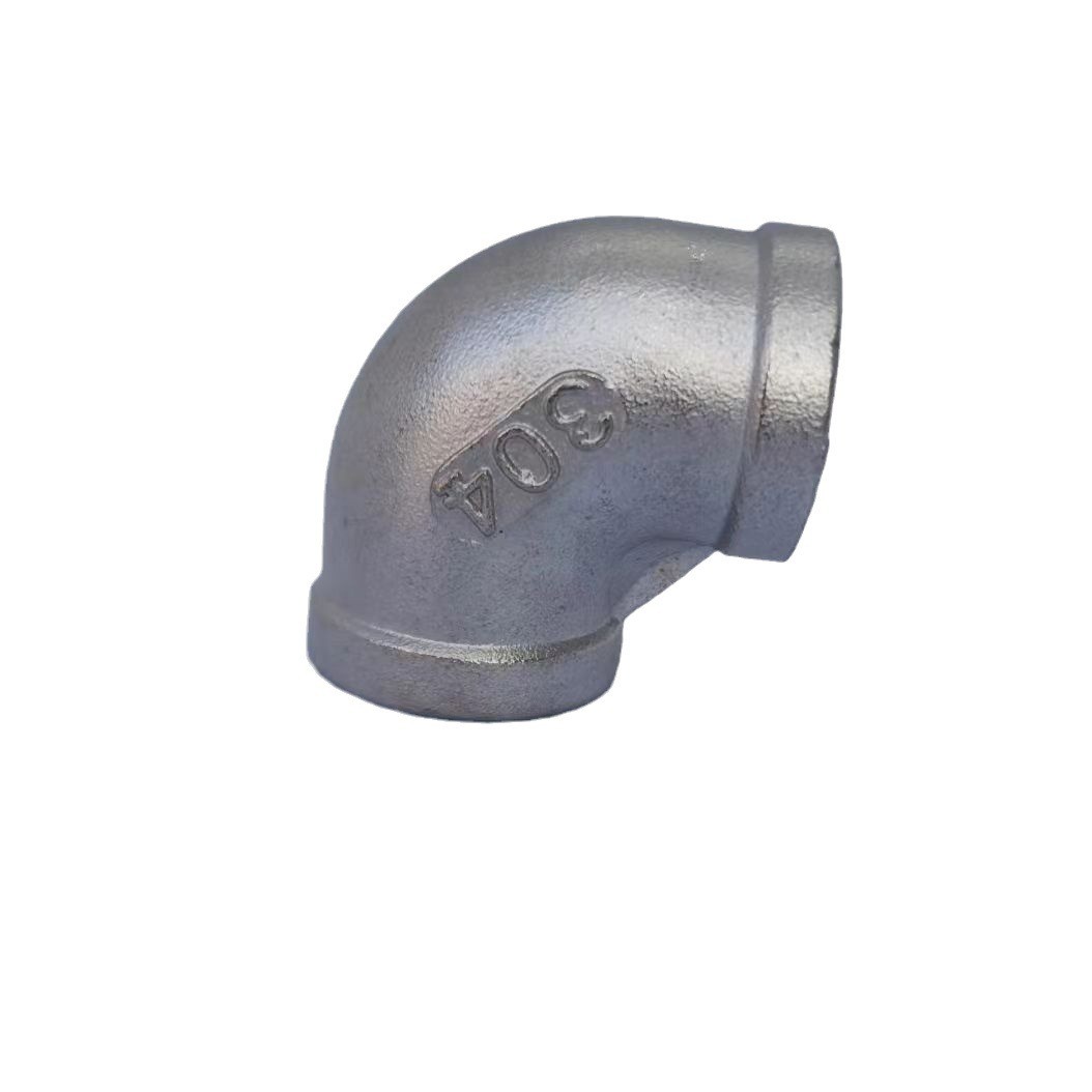 4分2寸水管牙口内丝弯头