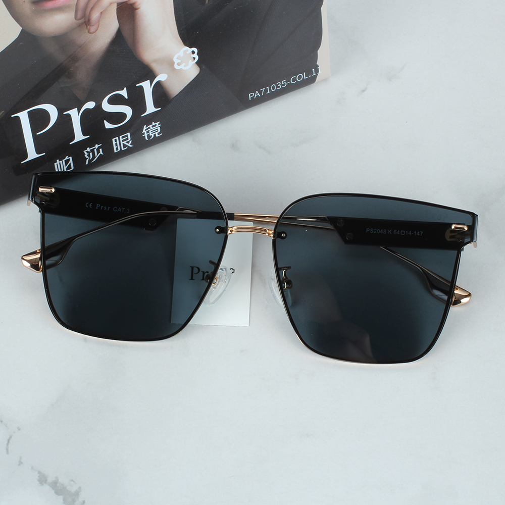 帕莎2022新款墨镜女大脸显瘦