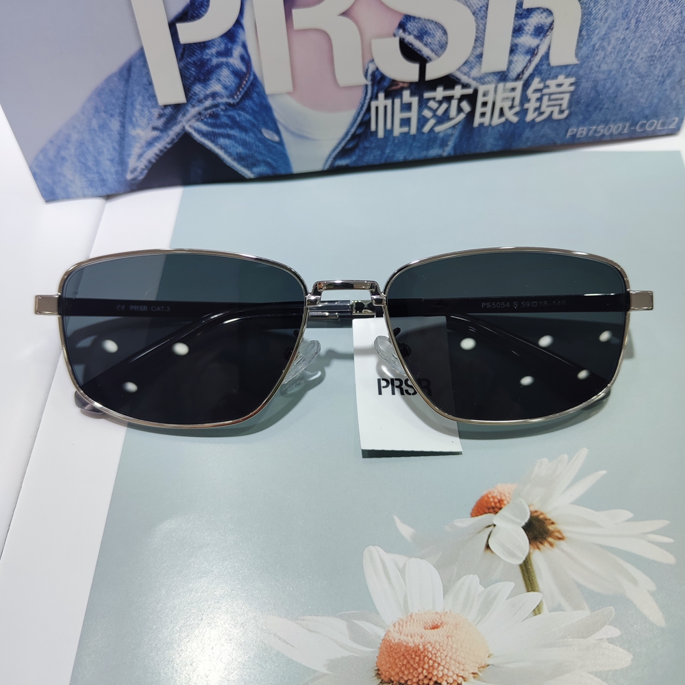 帕莎太阳镜2025年新款明星同款正品高级偏光墨镜潮防紫外线PS5054