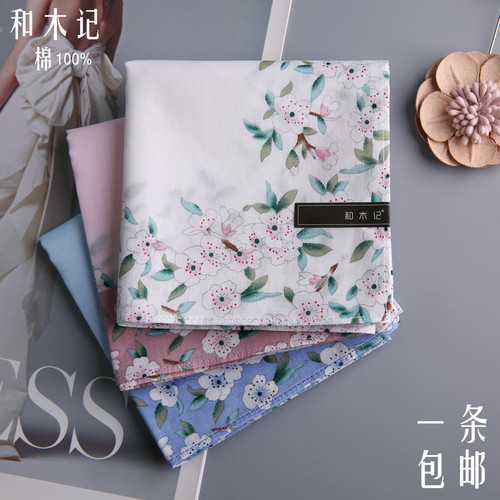 老式棉布 透气易干 吸水柔软 细腻丝滑