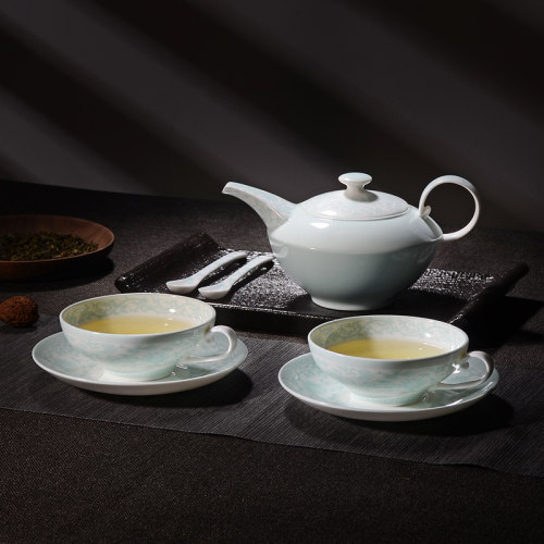 华青瓷冰心玉壶华光陶瓷茶具