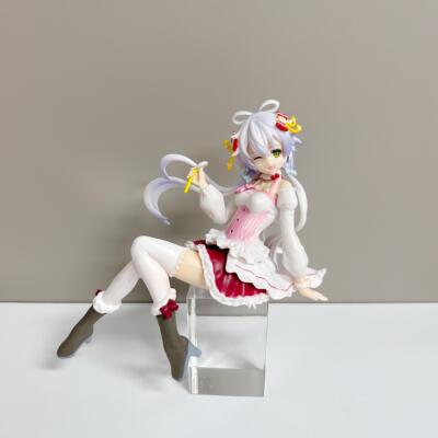 糖果洛天依二次元美少女手办